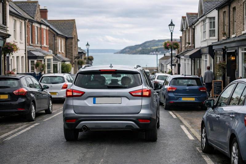 Overseas motorists driving in Britain